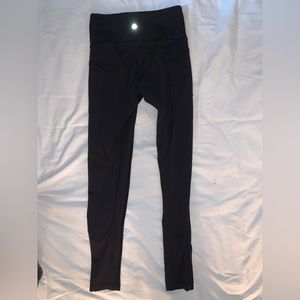 Full length lululemon leggings